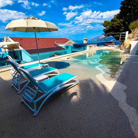 Villa Visnja Prestige Brela Dış mekan fotoğraf
