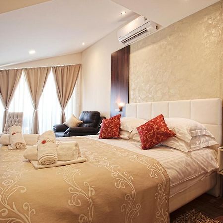 Villa Visnja Prestige Brela Dış mekan fotoğraf
