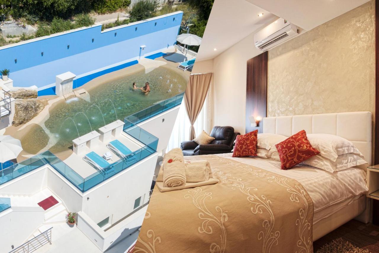 Villa Visnja Prestige Brela Dış mekan fotoğraf