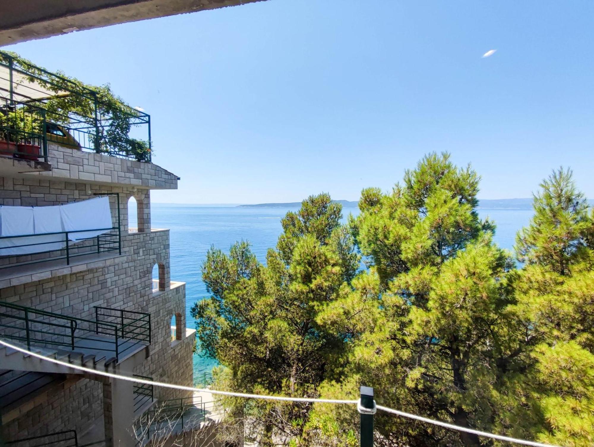 Villa Visnja Prestige Brela Dış mekan fotoğraf