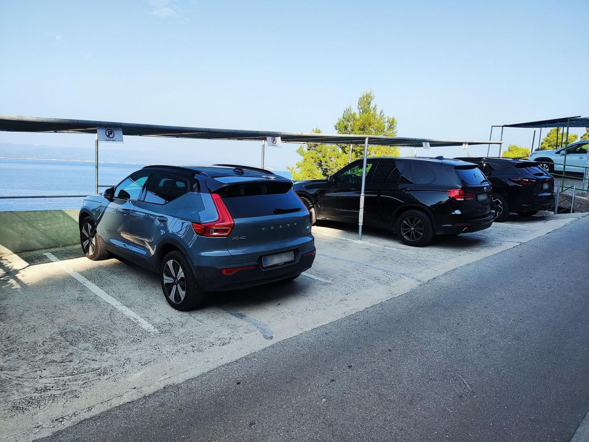 Villa Visnja Prestige Brela Dış mekan fotoğraf