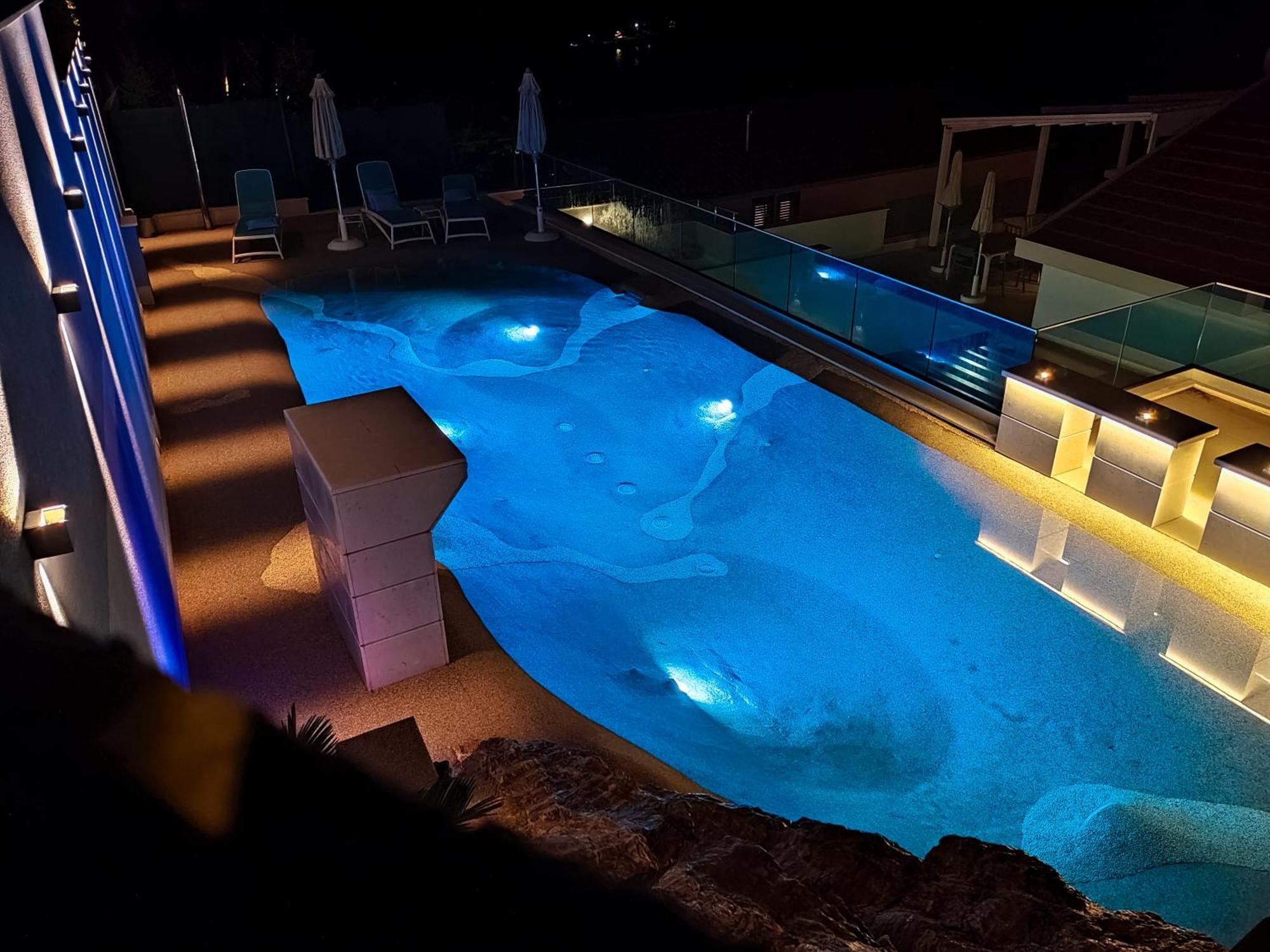 Villa Visnja Prestige Brela Dış mekan fotoğraf