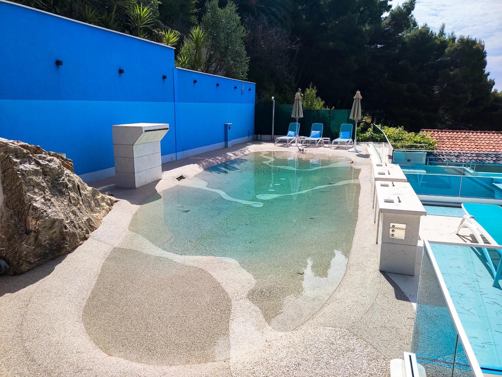 Villa Visnja Prestige Brela Dış mekan fotoğraf