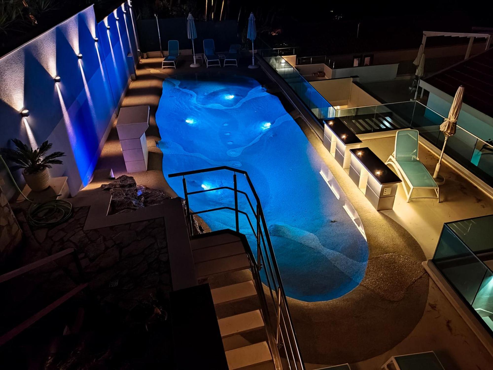 Villa Visnja Prestige Brela Dış mekan fotoğraf