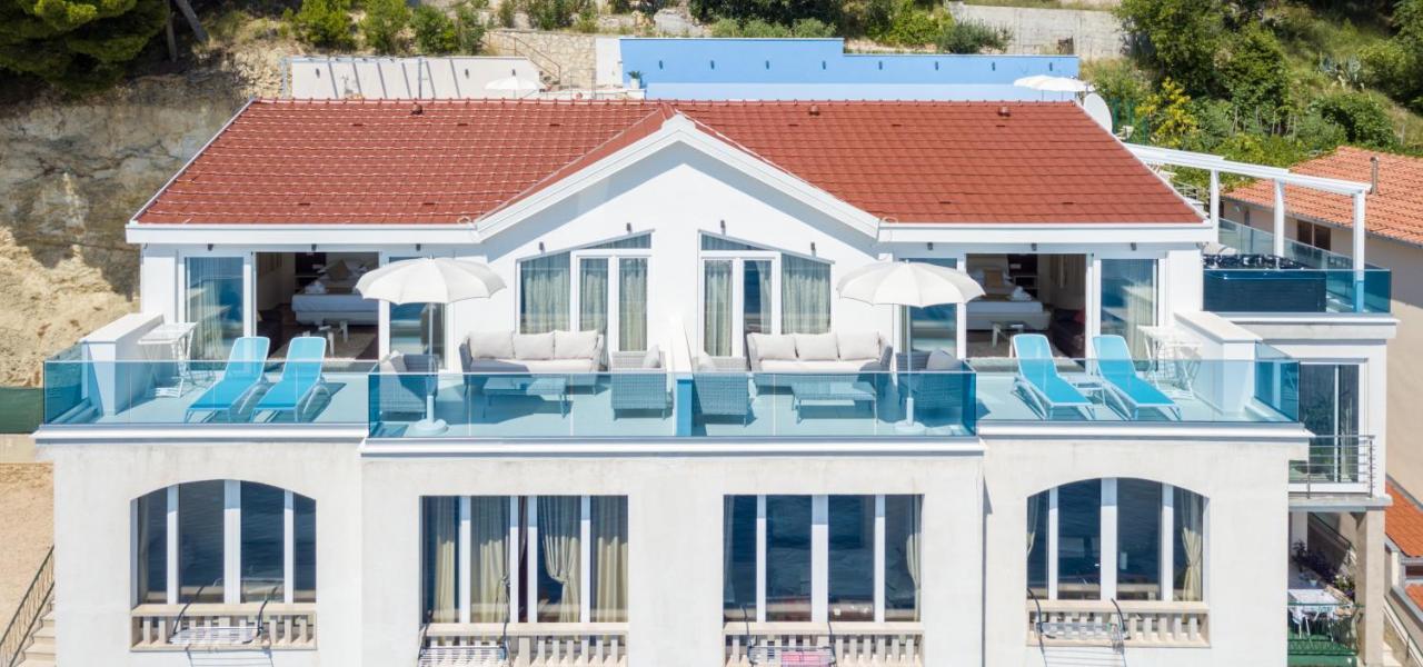 Villa Visnja Prestige Brela Dış mekan fotoğraf