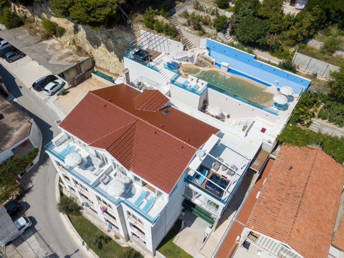 Villa Visnja Prestige Brela Dış mekan fotoğraf