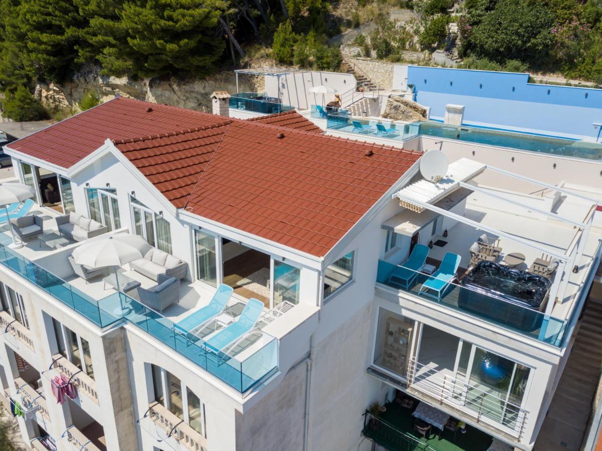 Villa Visnja Prestige Brela Dış mekan fotoğraf