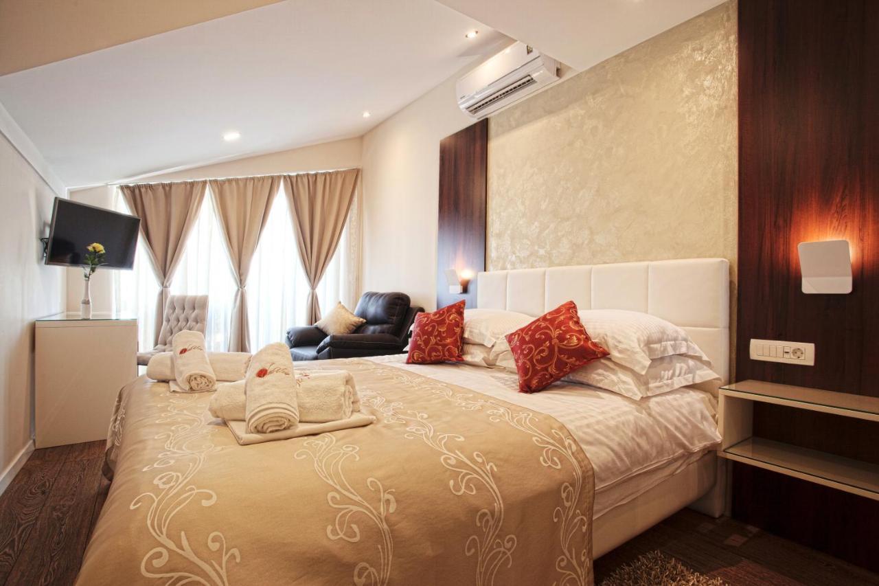 Villa Visnja Prestige Brela Dış mekan fotoğraf