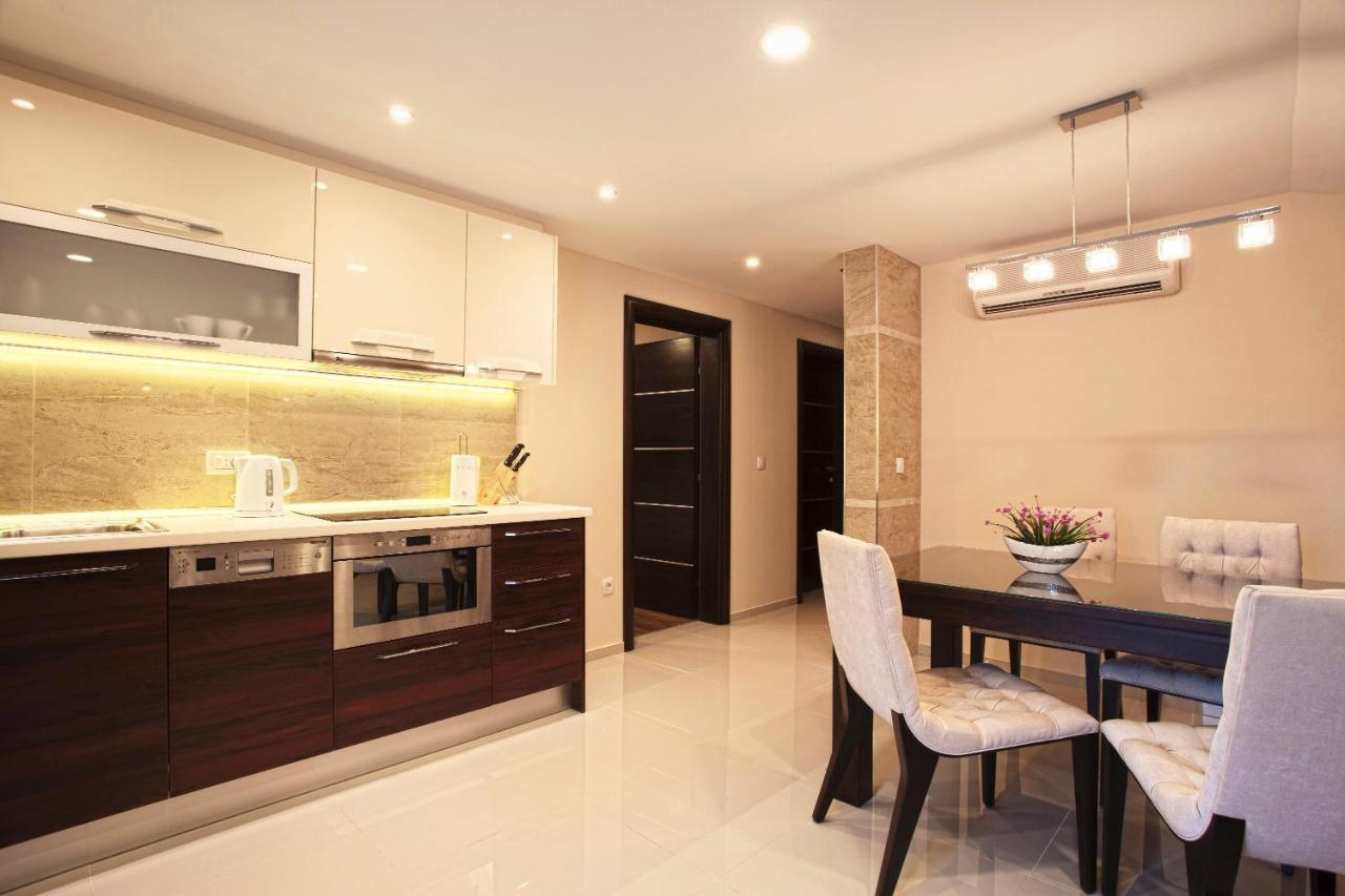 Villa Visnja Prestige Brela Dış mekan fotoğraf