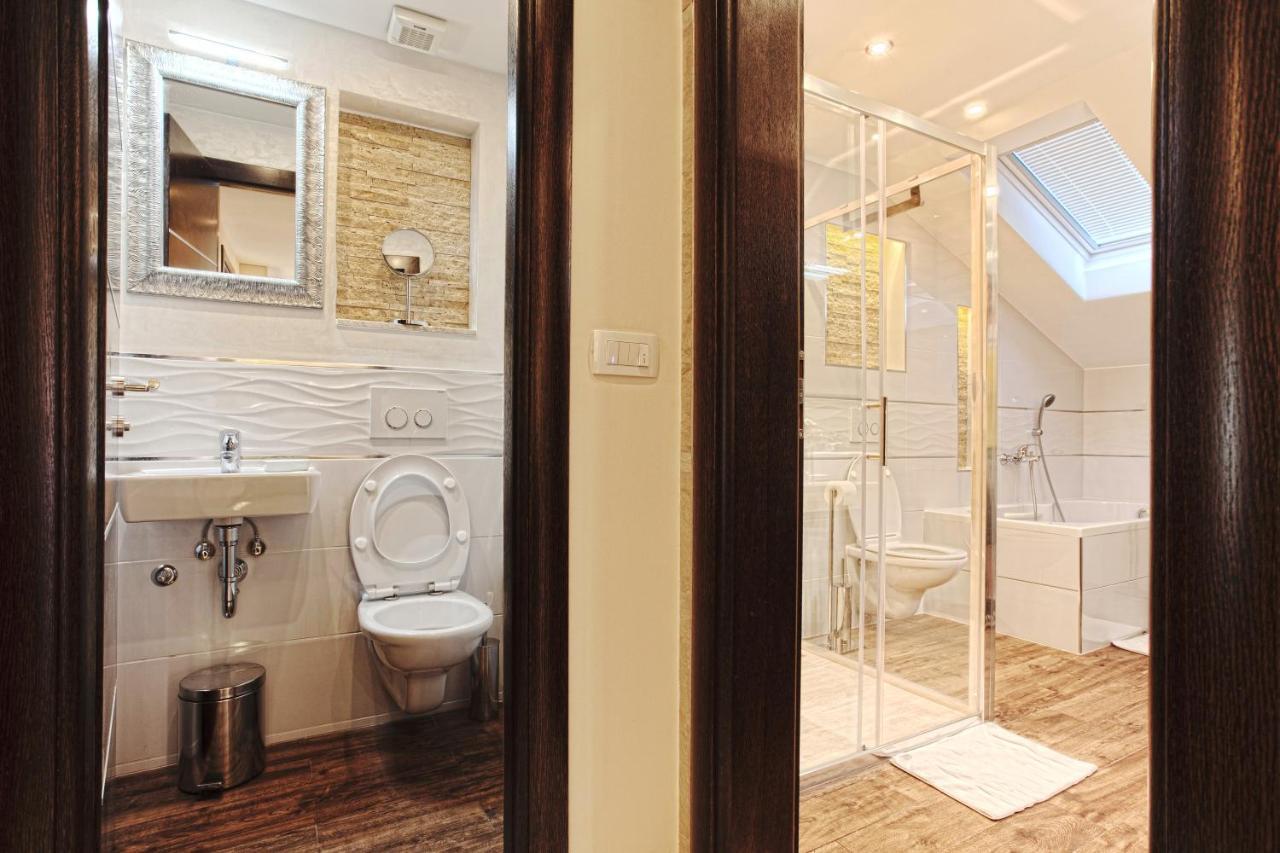 Villa Visnja Prestige Brela Dış mekan fotoğraf