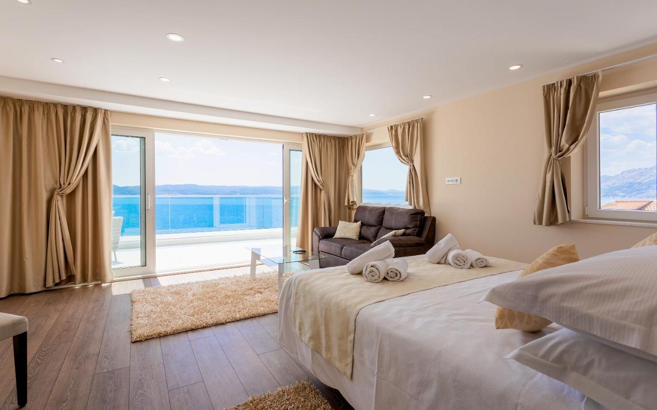 Villa Visnja Prestige Brela Dış mekan fotoğraf