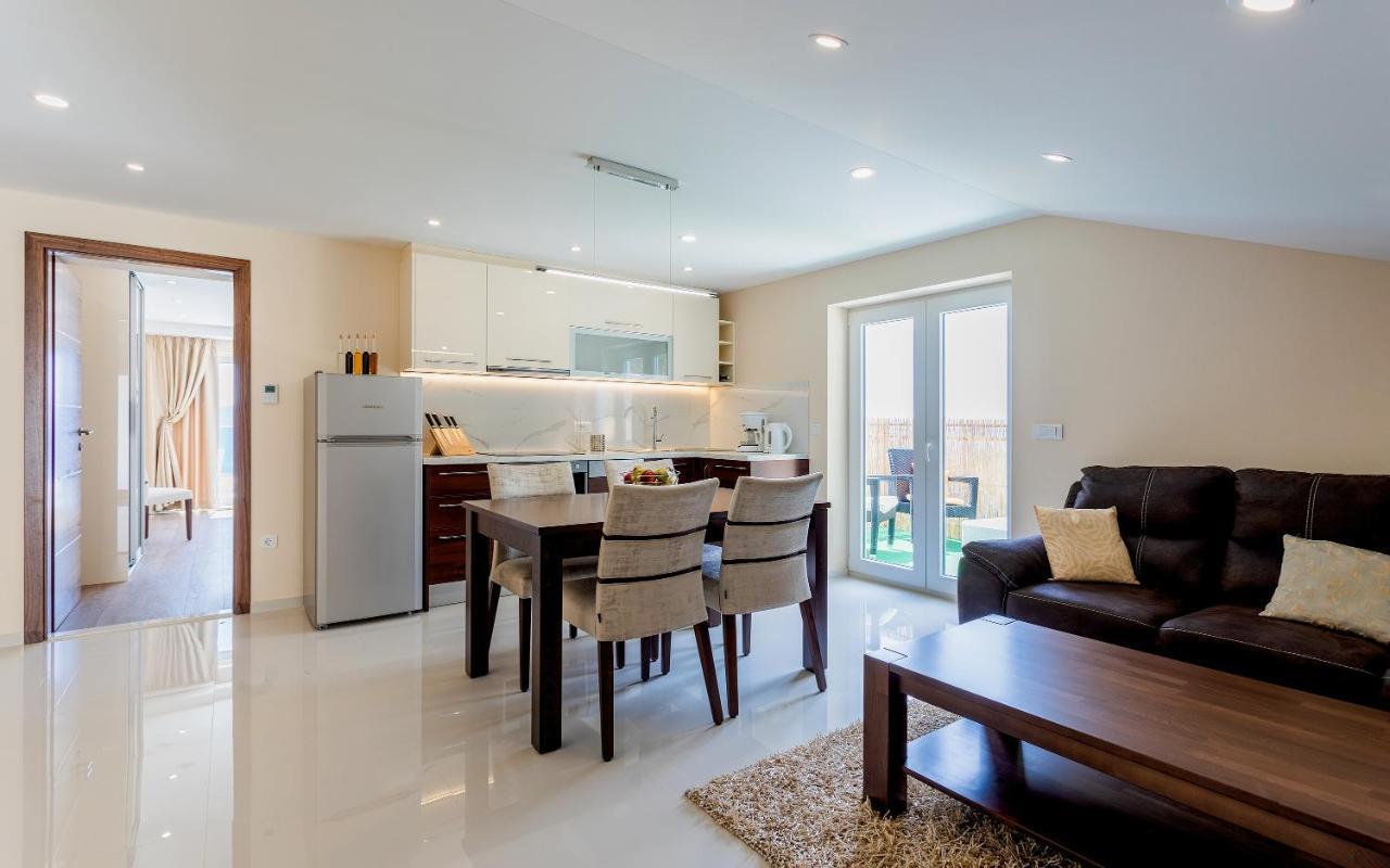Villa Visnja Prestige Brela Dış mekan fotoğraf