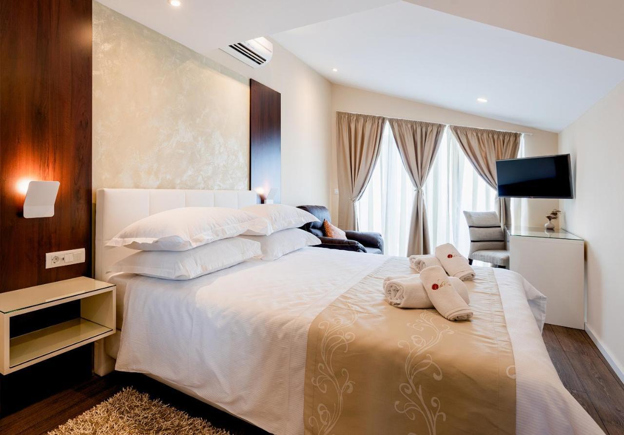 Villa Visnja Prestige Brela Dış mekan fotoğraf