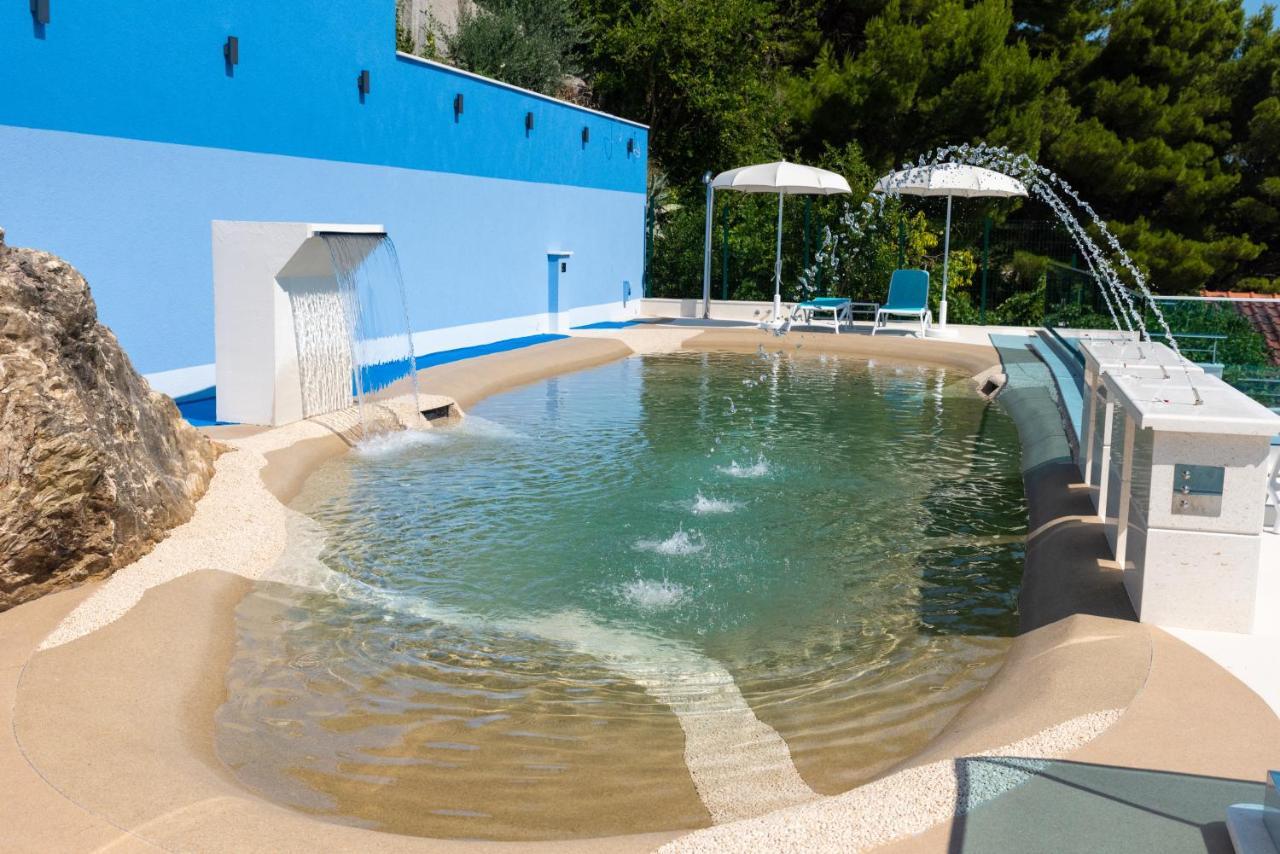 Villa Visnja Prestige Brela Dış mekan fotoğraf