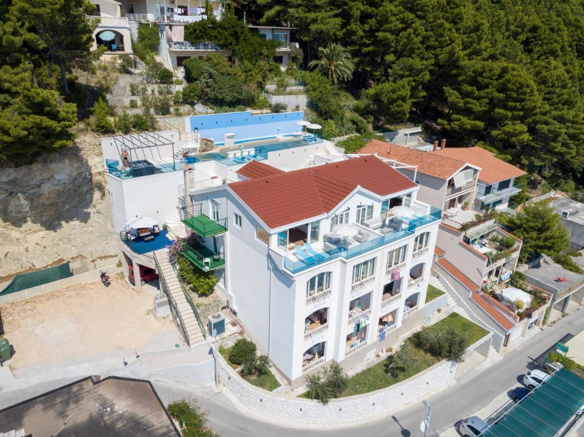 Villa Visnja Prestige Brela Dış mekan fotoğraf