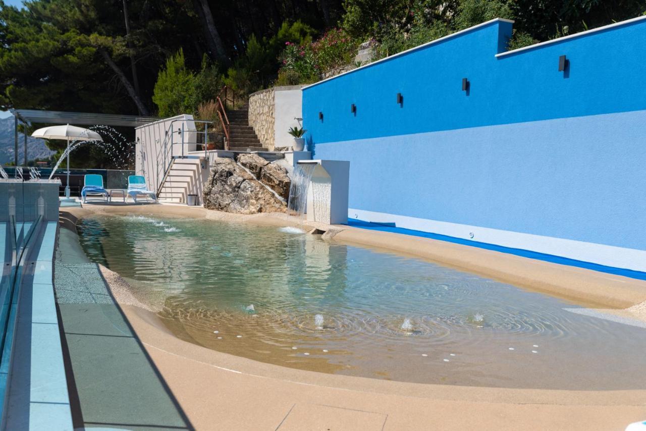 Villa Visnja Prestige Brela Dış mekan fotoğraf