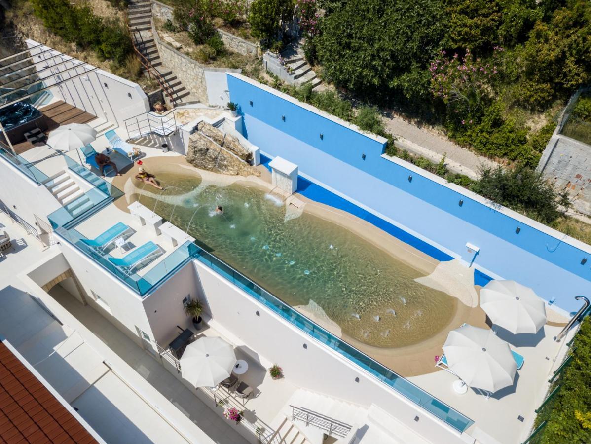 Villa Visnja Prestige Brela Dış mekan fotoğraf