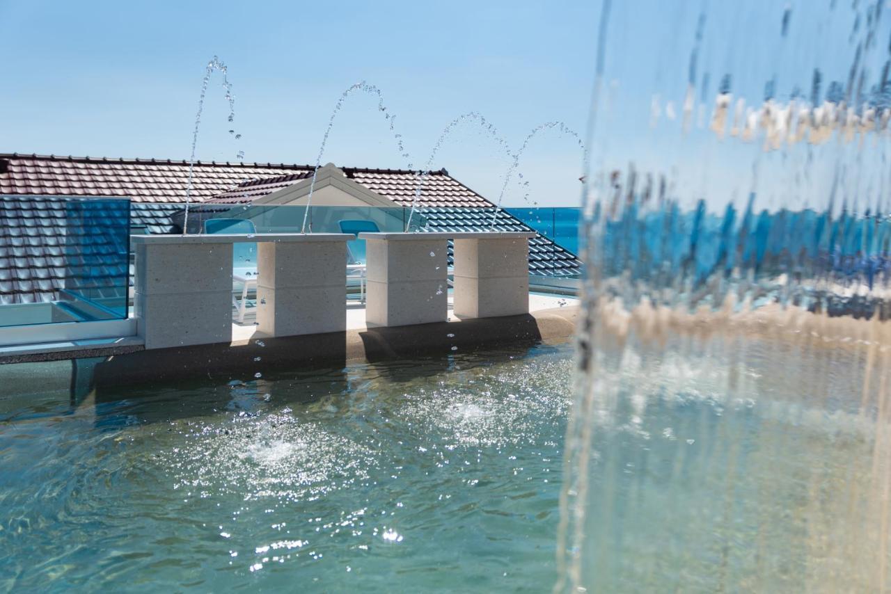 Villa Visnja Prestige Brela Dış mekan fotoğraf