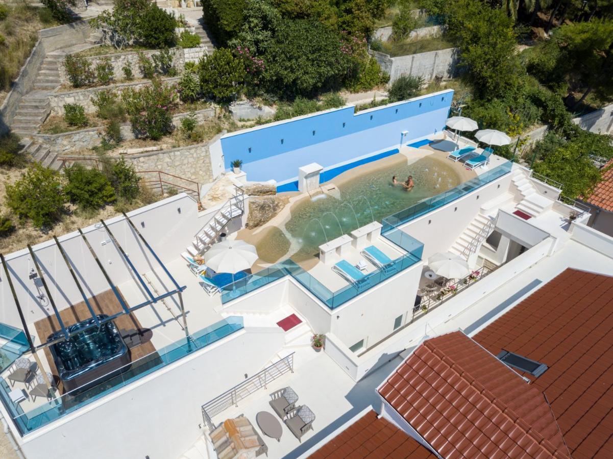 Villa Visnja Prestige Brela Dış mekan fotoğraf