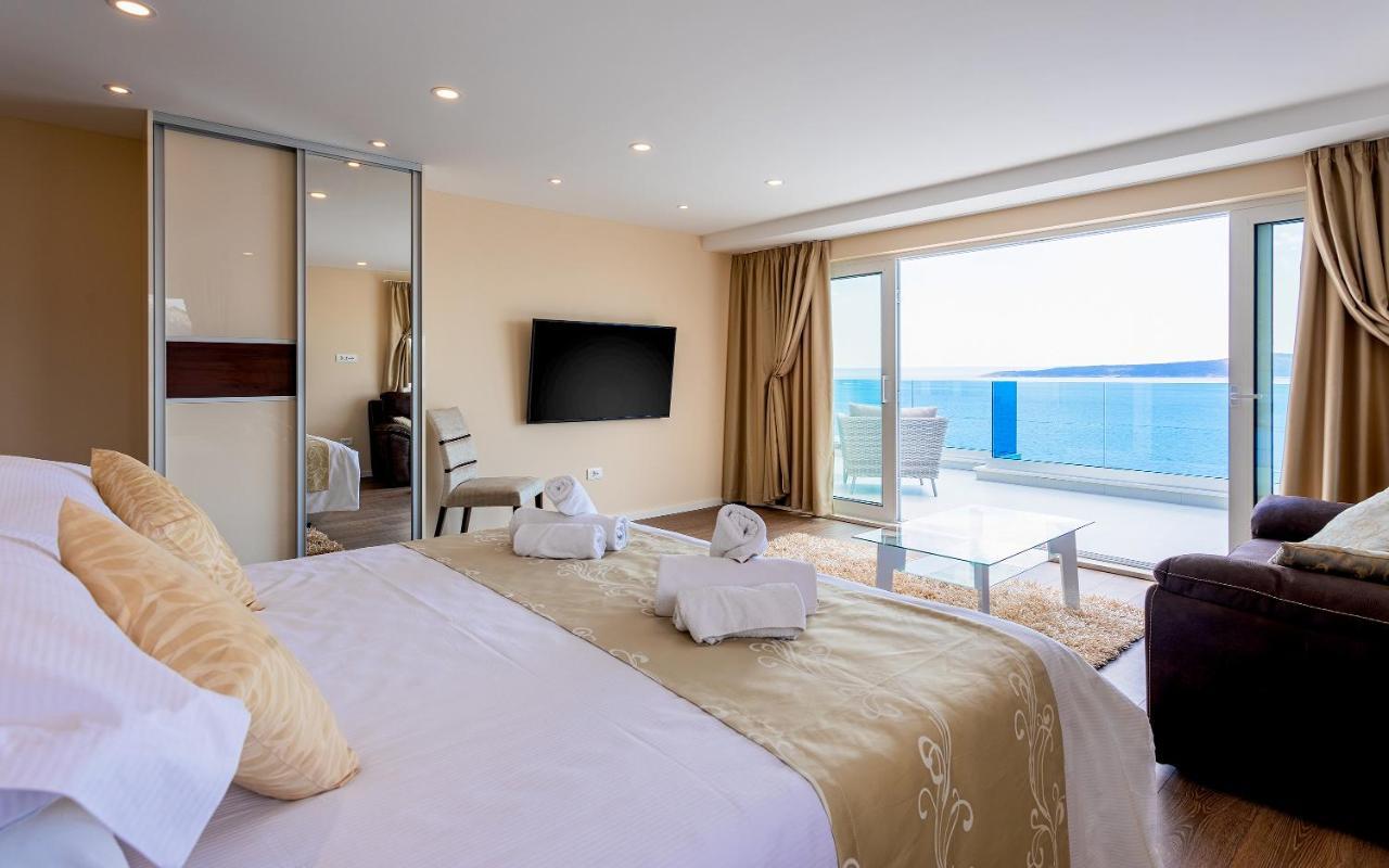 Villa Visnja Prestige Brela Dış mekan fotoğraf
